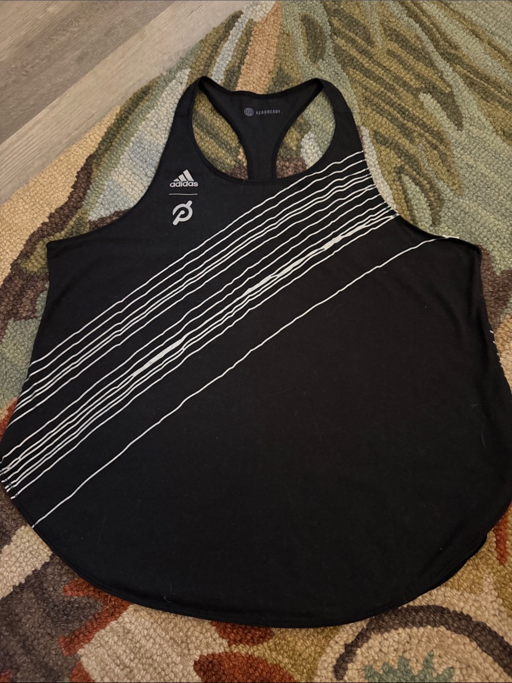 Adidas Peloton Tank